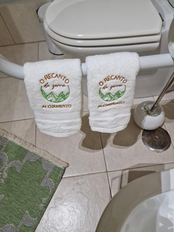 Recanto Da Serra - Alojamento Local Lousã Zewnętrze zdjęcie